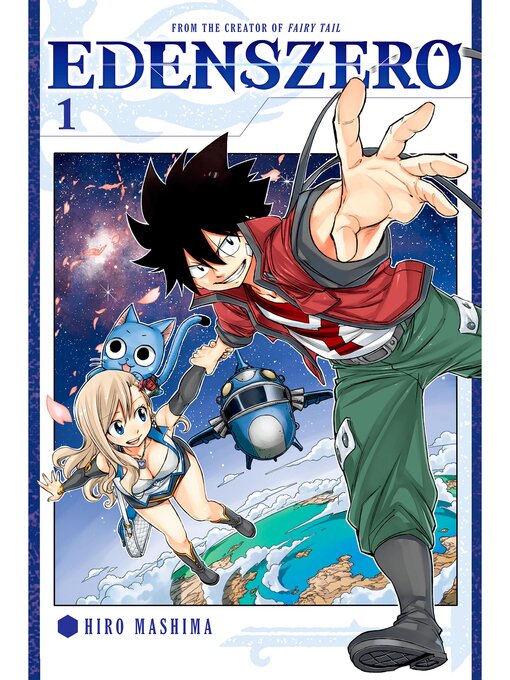 Title details for Edens Zero, Volume 1 by Hiro Mashima - Available